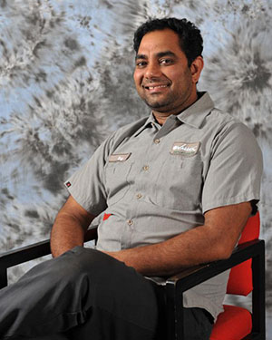 Raj Kamal - ASE certified automotive technician | San Ramon Valley Import Center