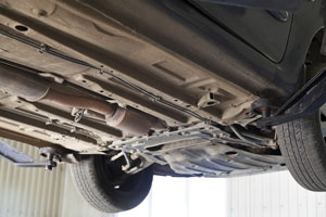 What does the exhaust system of your daily driver look like? - FitzWay Car  Clinics
